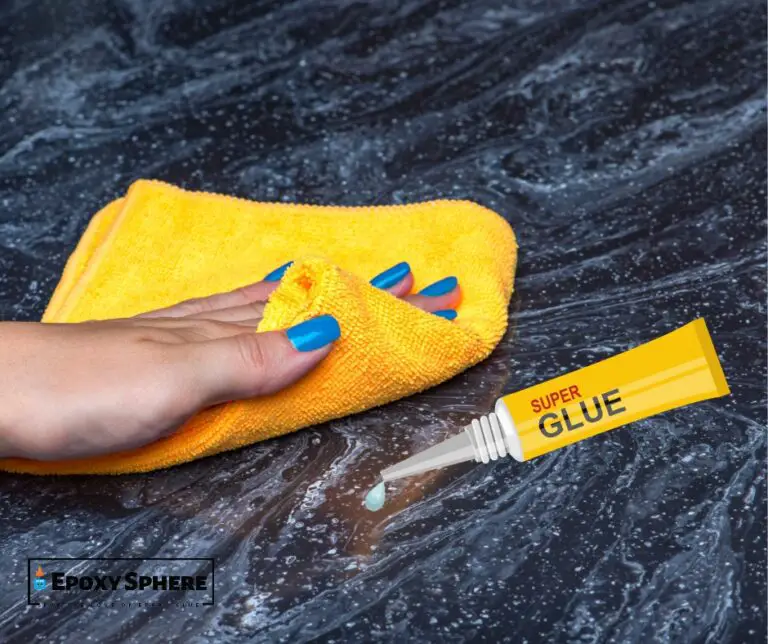 How To Remove Epoxy Glue From Marble? Epoxy Sphere
