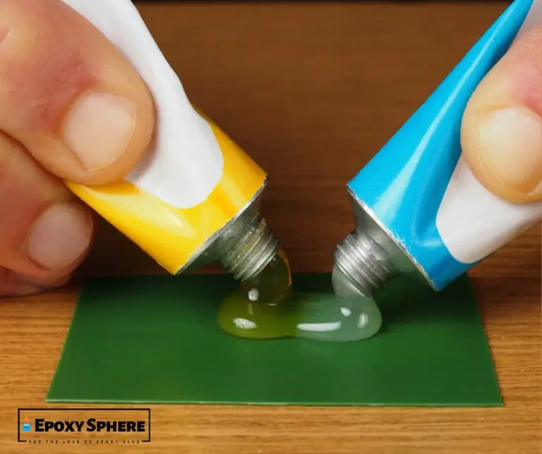 What Is the Difference Between Epoxy and Glue? Epoxy Sphere