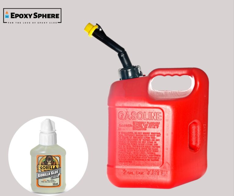 Is Gorilla Glue Resistant to Gasoline? Epoxy Sphere