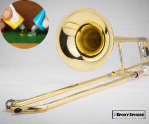 Can You Use Epoxy Glue on A Trombone?