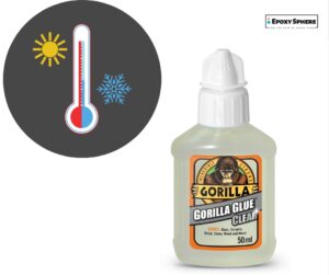 What Temperature Does Gorilla Glue Melt? 