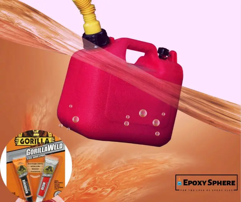 Is Gorilla Epoxy Gasoline Resistant? Epoxy Sphere