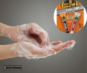 How To Get Rid Of Gorilla Glue From Skin?