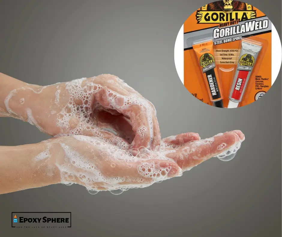 How To Get Rid Of Gorilla Glue From Skin