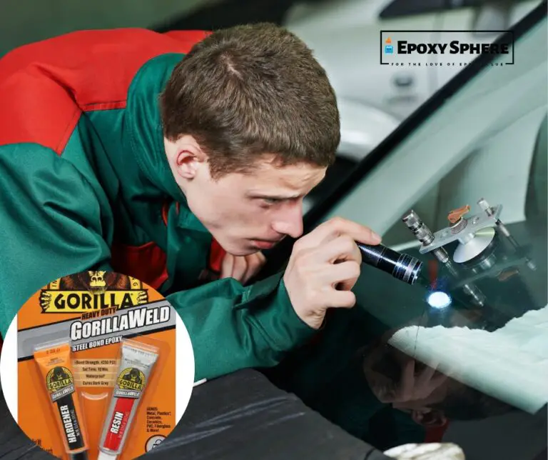 Can You Use Gorilla Glues On Cars? Epoxy Sphere
