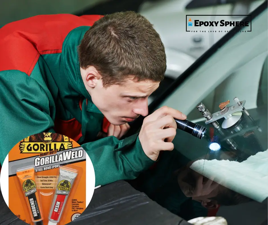 Can You Use Gorilla Glues On Cars?