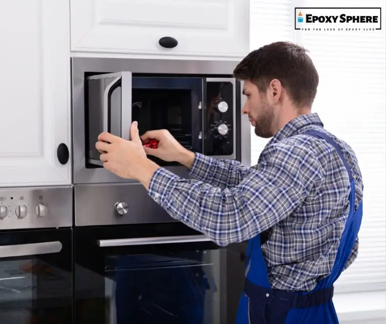 Is There a Microwave Safe Super Glue or Epoxy? Epoxy Sphere