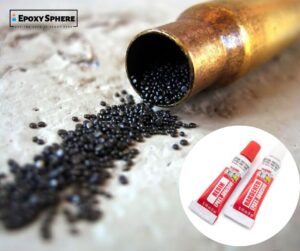 Can Hot Glue or Epoxy Set Off Gun Powder?