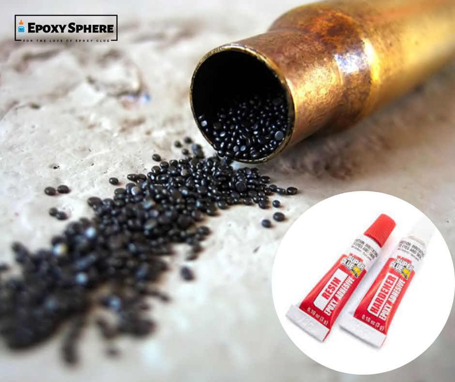 Can Hot Glue or Epoxy Set Off Gun Powder?