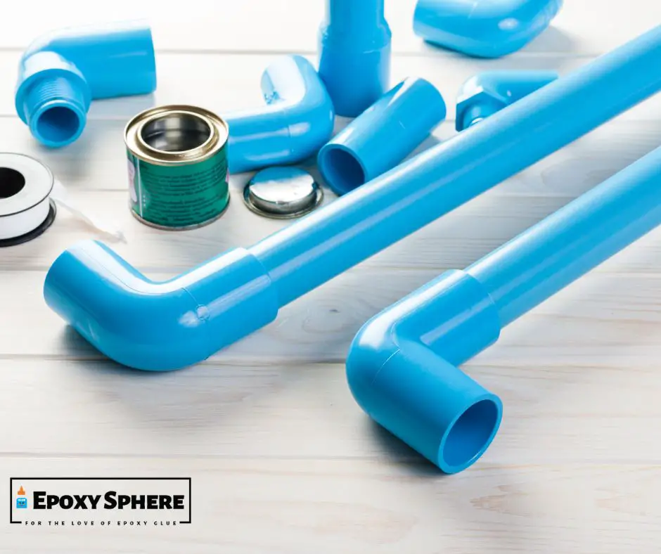 How to Get Rid of Epoxy Glue From PVC Pipe?