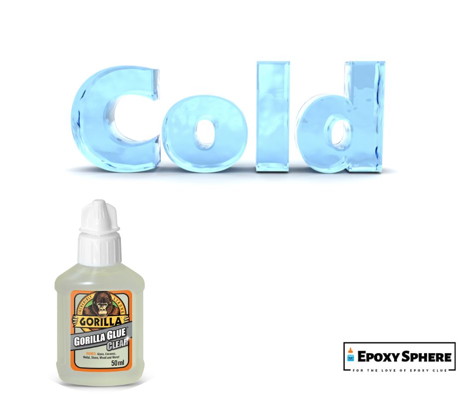 Does Gorilla Glue Work in the Cold?