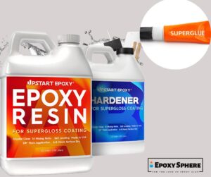 Will Super Glue Stick to Epoxy?
