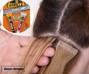 What Takes Off Gorilla Glue From Hair?