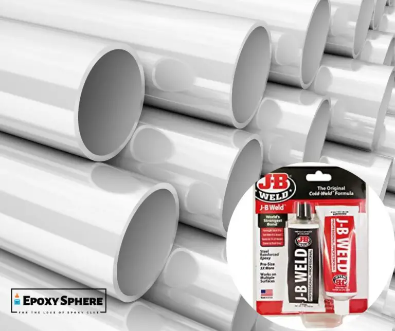 Does JB Weld Bond To Plastic? Epoxy Sphere