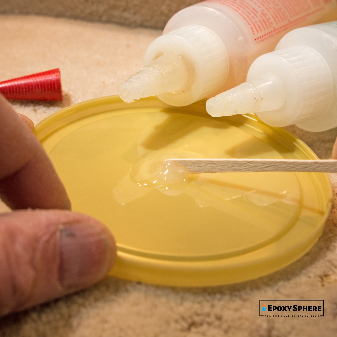 Is Epoxy Glue Heat Sensitive? Epoxy Sphere