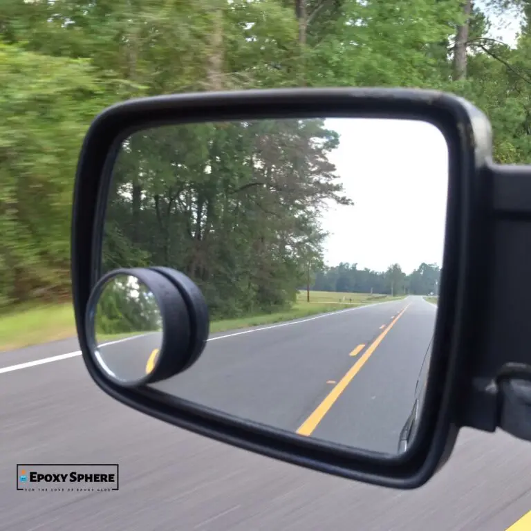 Can You Use Gorilla Glue for Rear view Mirror? Epoxy Sphere