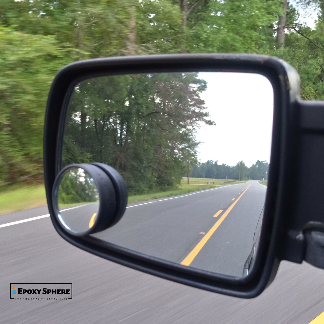 Can You Use Gorilla Glue for Rear view Mirror? Epoxy Sphere