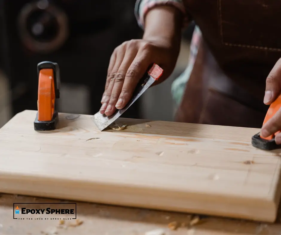 How To Remove Excess Gorilla Glue From Wood? Epoxy Sphere