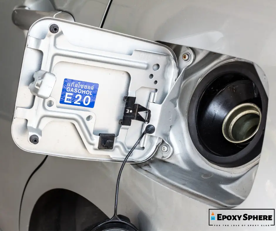 Is Gorilla Epoxy Gasoline Resistant? Epoxy Sphere